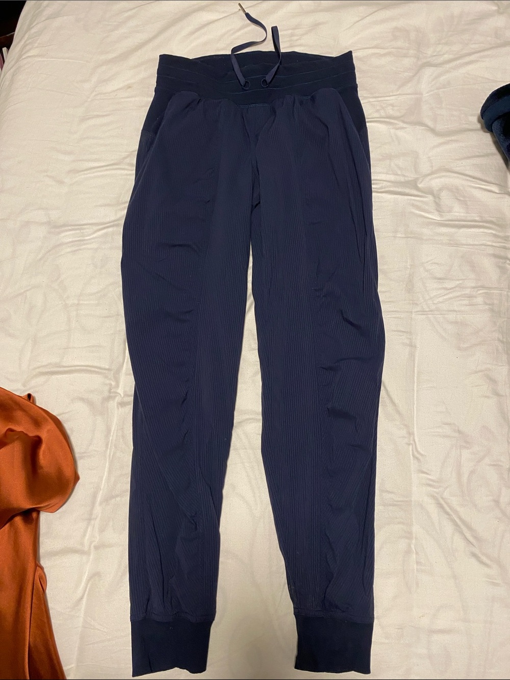 Lululemon dance studio mid-rise jogger
